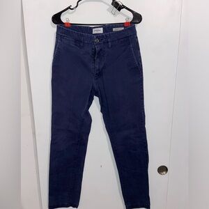 Goodfellow & Co Navy Chino Pants